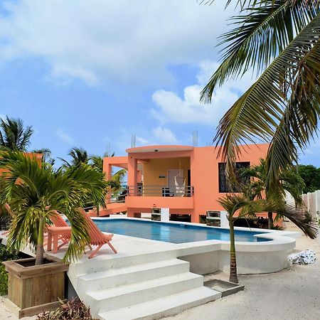 Aparthotel Bay Towers Caye Caulker Exterior foto