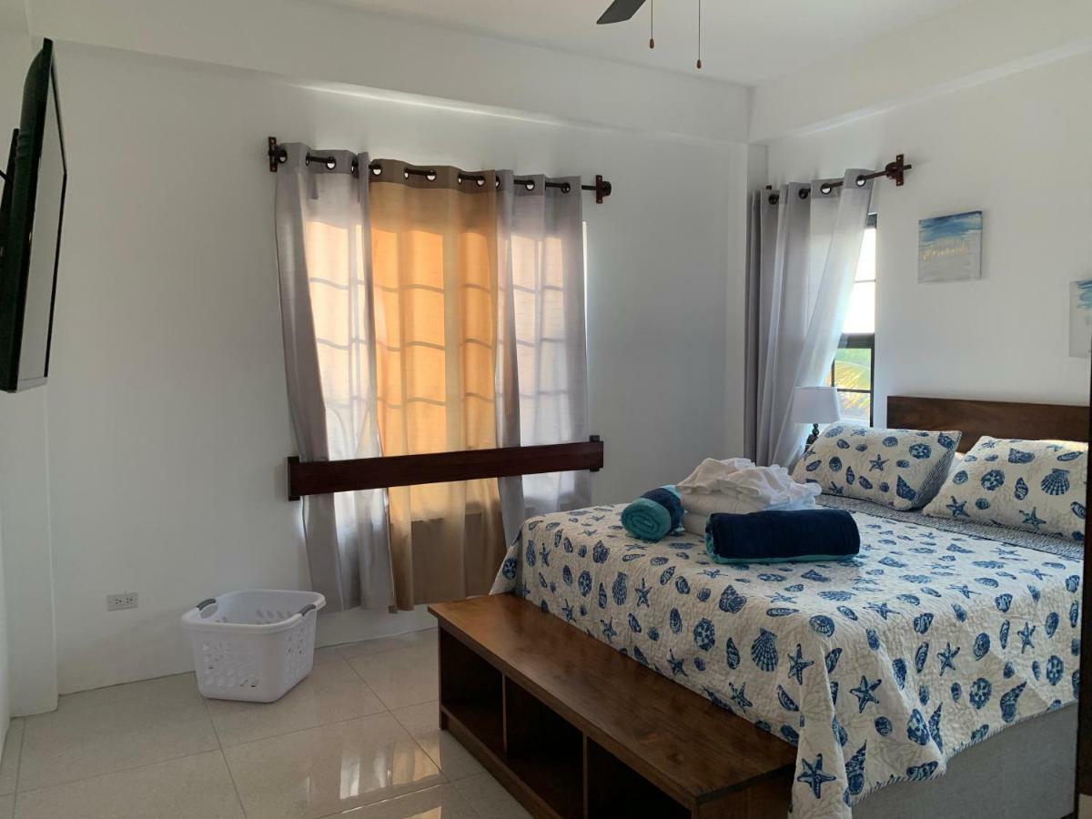 Aparthotel Bay Towers Caye Caulker Exterior foto